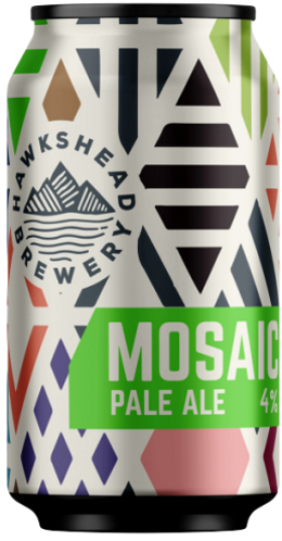Product image of Hawkshead Mosaic Pale Ale