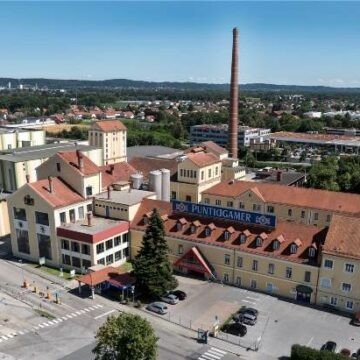 Puntigamer Brauerei aus Österreich