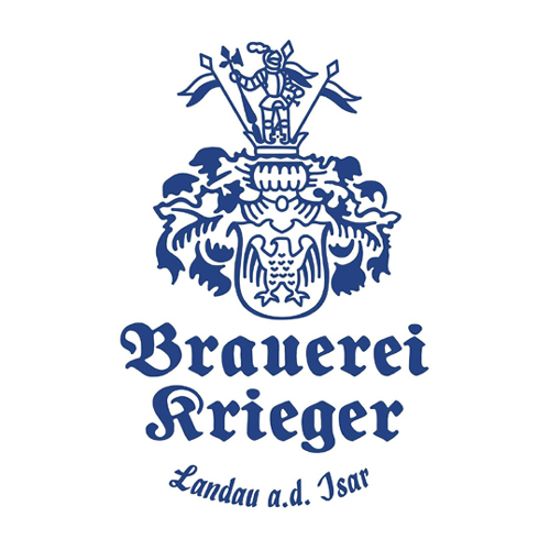 Logo of Brauerei Krieger brewery
