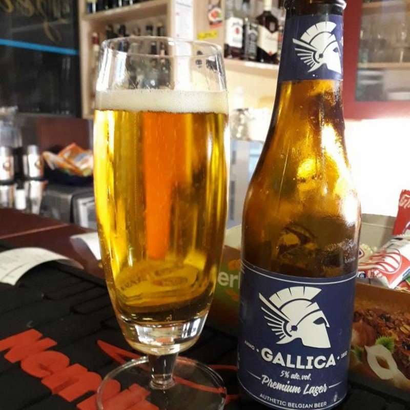 Gallica brewery from Hungary