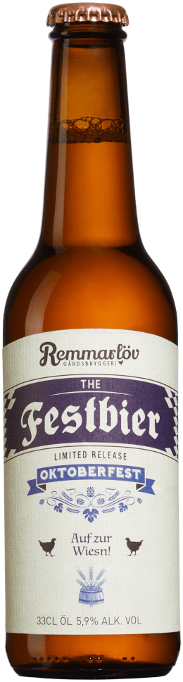 Product image of Remmarlöv - The Festbier
