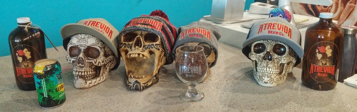 Atrevida Beer Brauerei aus Vereinigte Staaten
