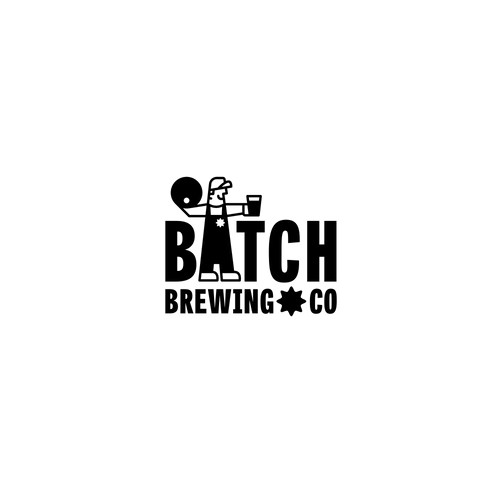 Logo of Batch Brewing Company brewery
