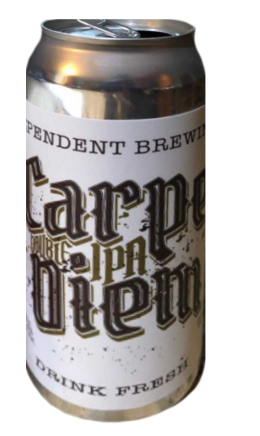 Produktbild von Independent Brewing Carpe Diem