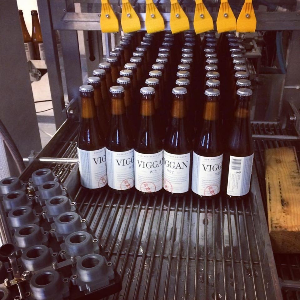 Roslags Näsby Bryggeri Brauerei aus Schweden
