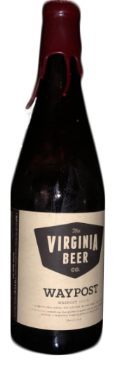 Produktbild von The Virginia Beer Waypost: Red