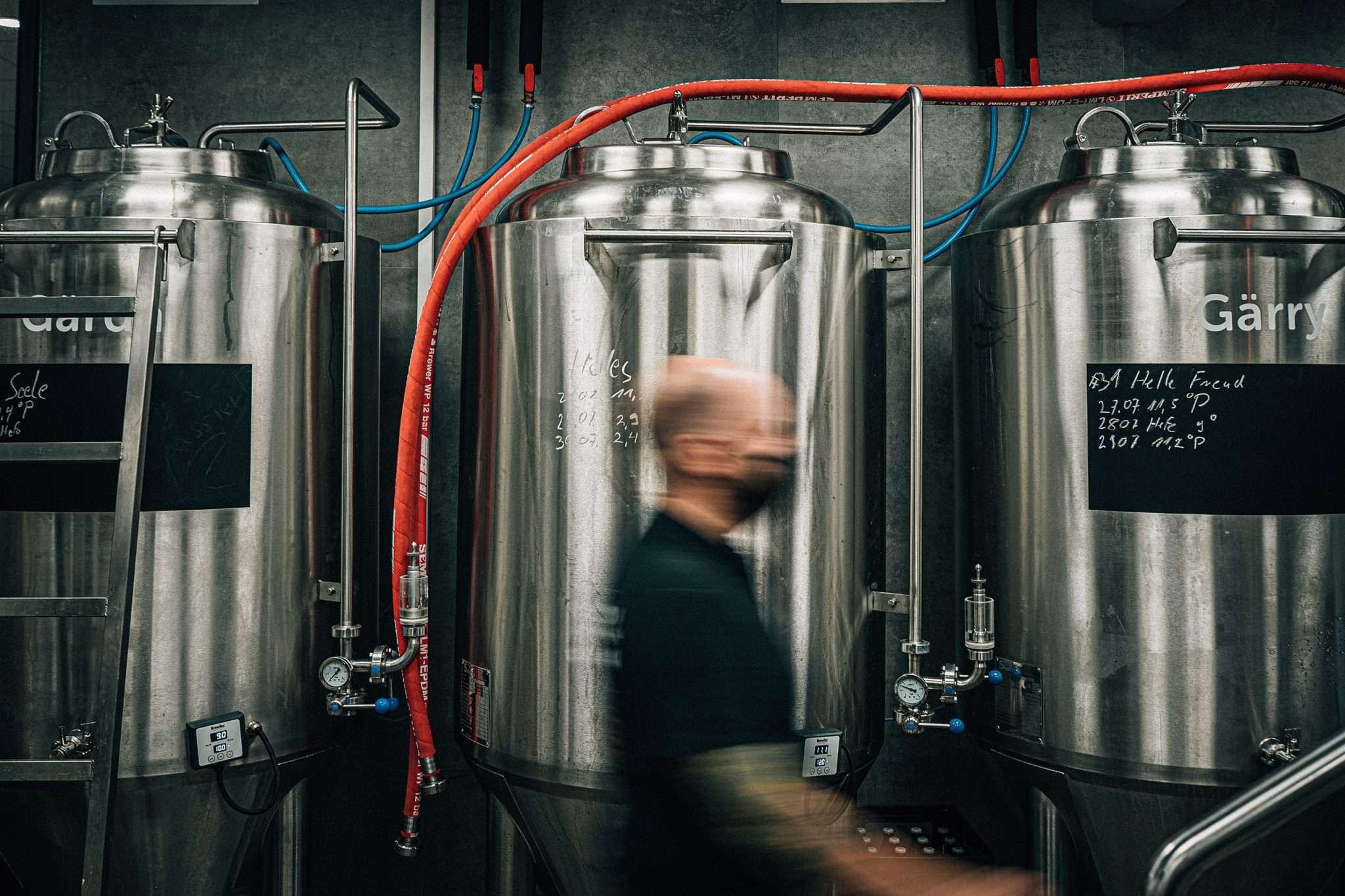 Felwila brewery from Germany