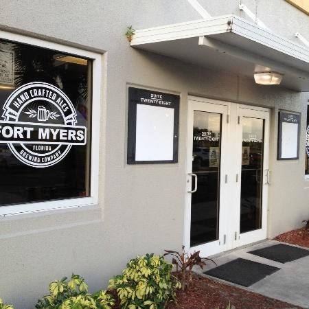Fort Myers brewery from United States