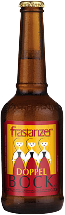 Produktbild von Brauerei Frastanz - doppelbock - RETIRED