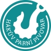 Logo of Hákův parní pivovar brewery
