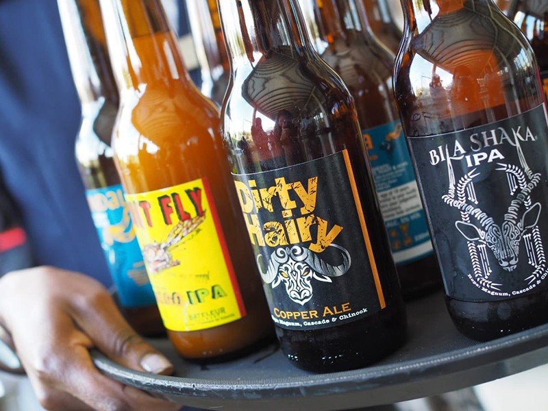 Bateleur Brewery brewery from Kenya
