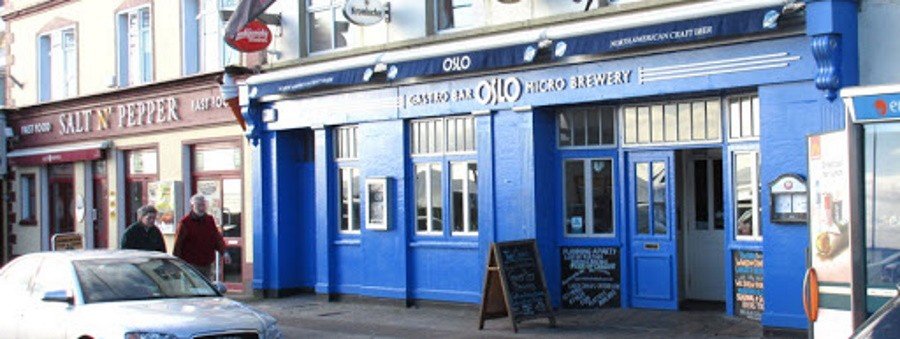 Galway Bay Brewery brewery from Ireland