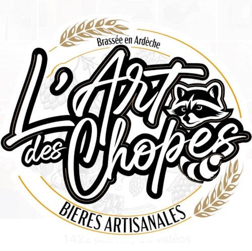 Logo of Brasserie L’Art des Chopes brewery