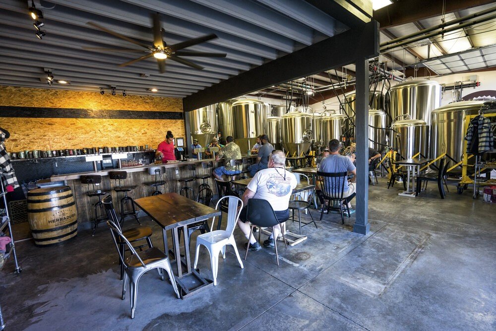 Historic Brewing Brauerei aus Vereinigte Staaten
