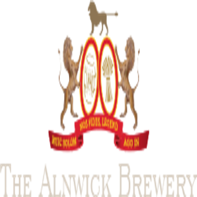 Logo of Alnwick brewery