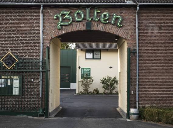 Privatbrauerei Bolten brewery from Germany