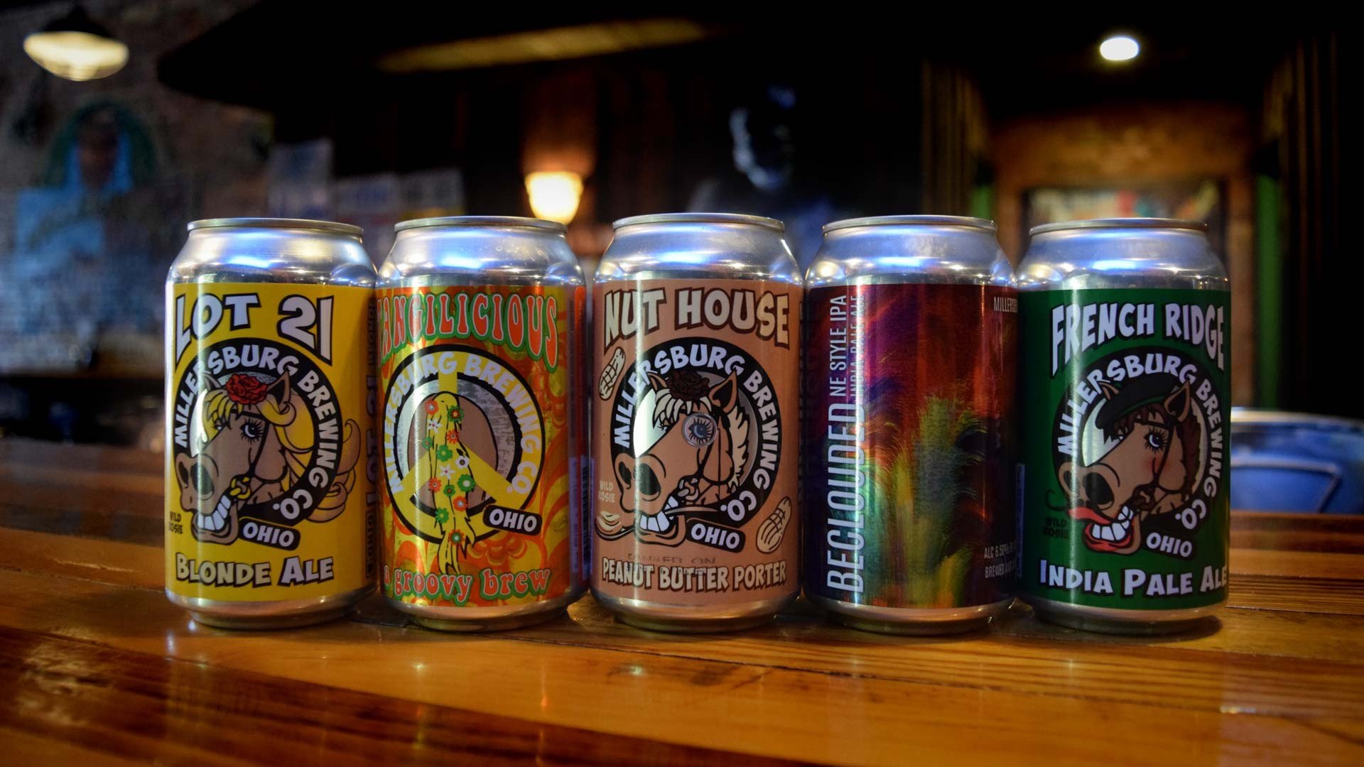 Millersburg Brewing  brewery from United States