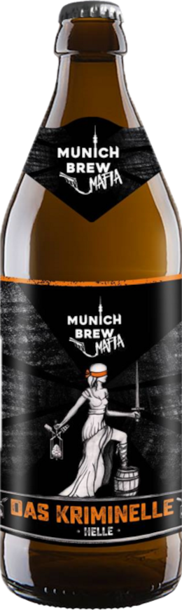 Produktbild von Munich Brew Mafia - Das Kriminelle Helle