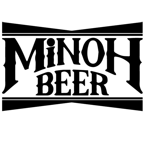 Logo of Minoh Beer brewery