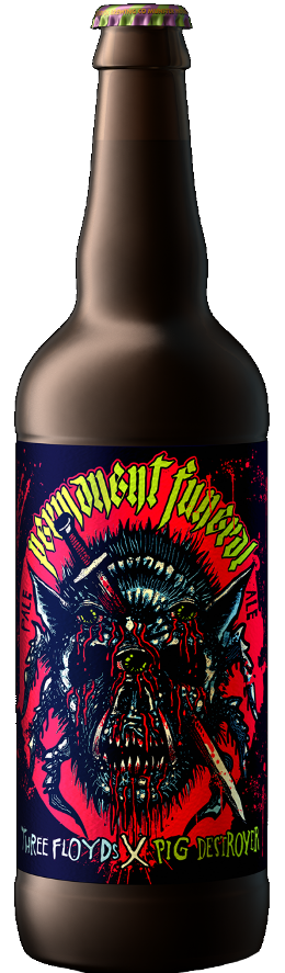 Product image of Three Floyds Permanent Funeral