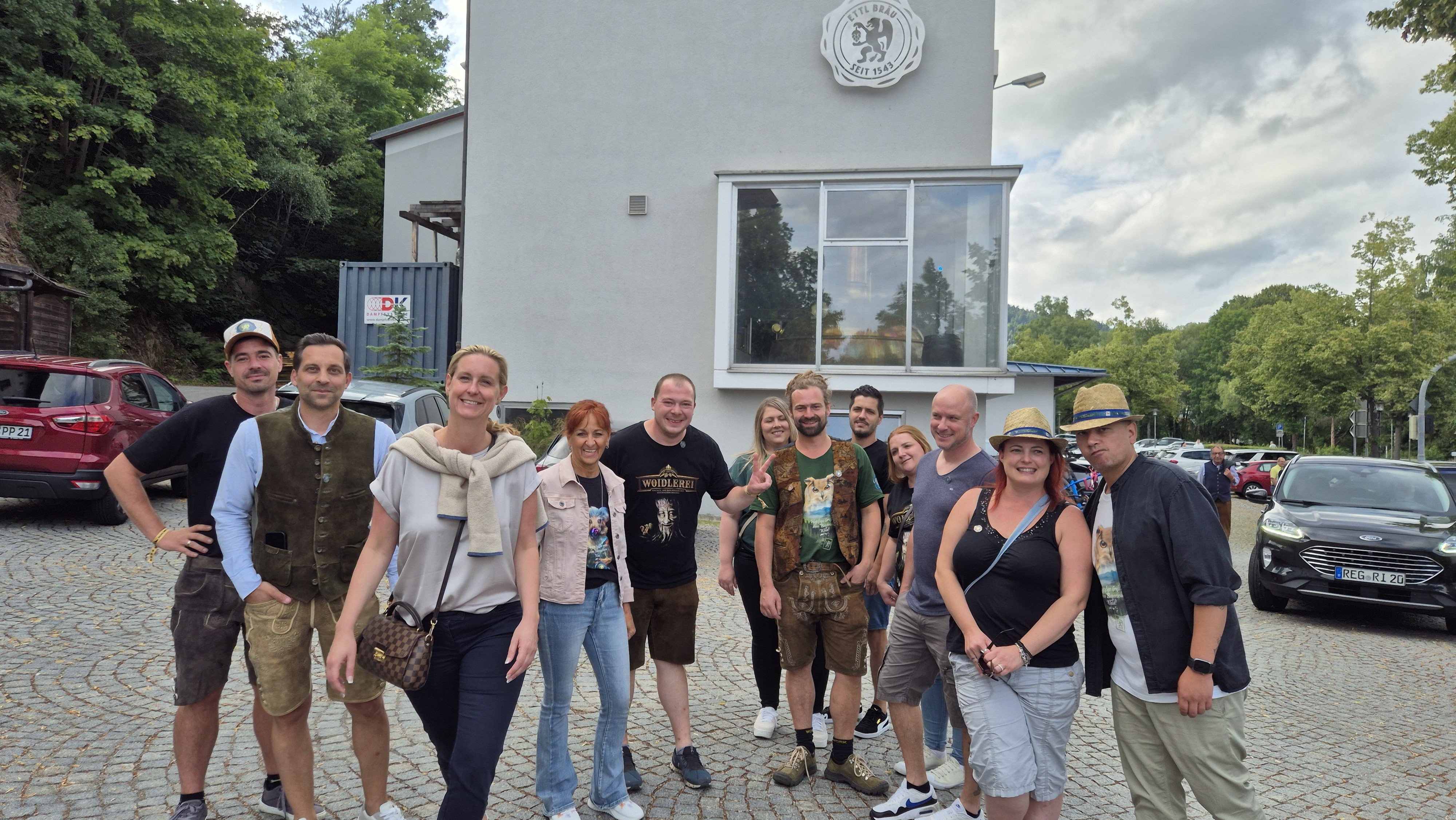 Privatbrauerei Ettl brewery from Germany