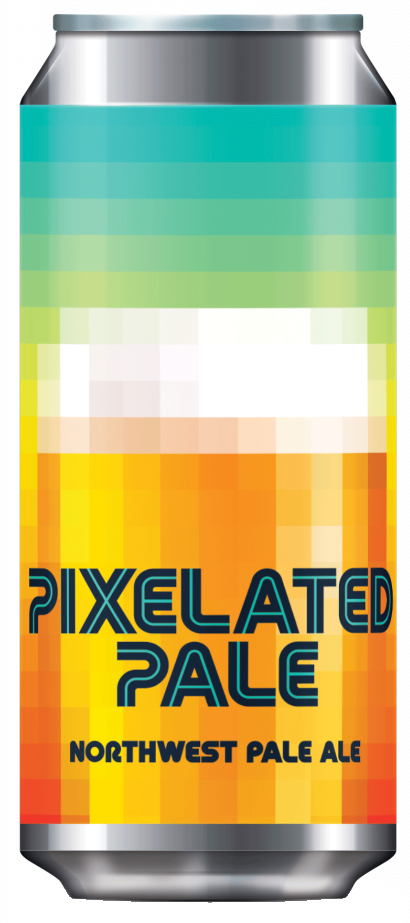 Produktbild von Level Pixelated Pale