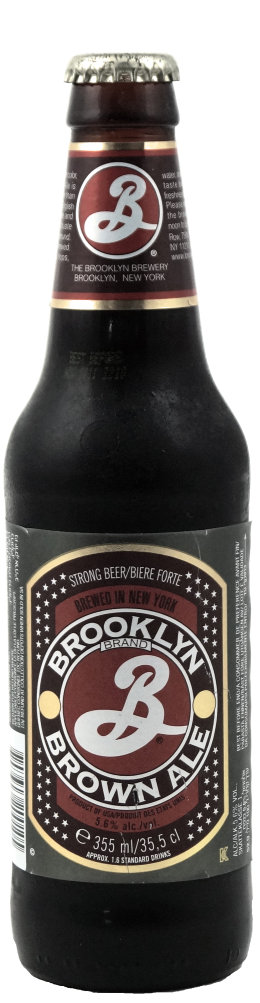 Produktbild von Brooklyn Brewery - Brown Ale