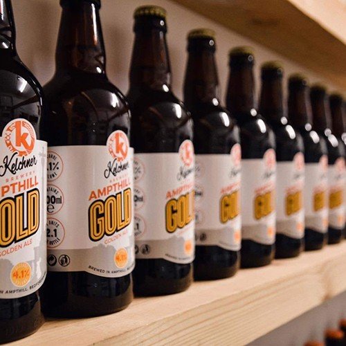 Kelchner Brewery Brauerei aus Vereinigtes Königreich