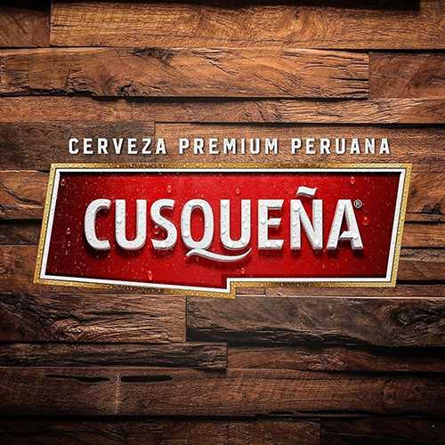 Logo of Cusquena brewery