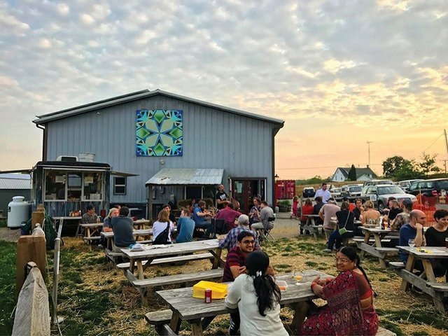 Little Fish Brewing brewery from United States