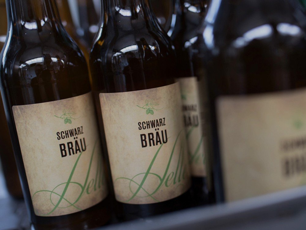 Schwarz Bräu (Gerald Schwarz) Brauerei aus Österreich