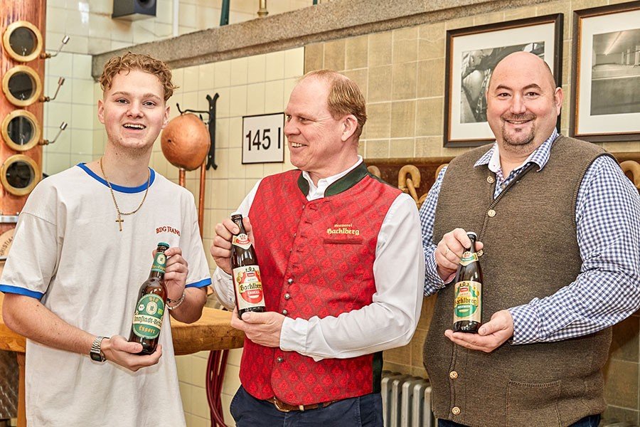 Brauerei Hacklberg Brauerei aus Deutschland
