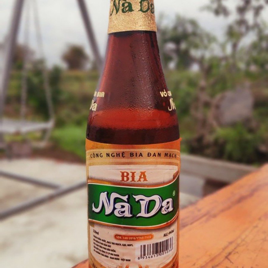 BIA NADA brewery from Vietnam