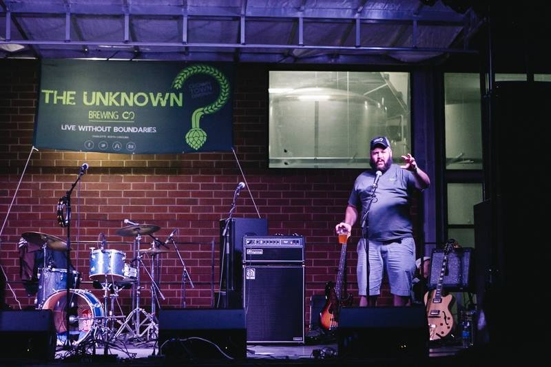 Unknown Brewing Brauerei aus Vereinigte Staaten