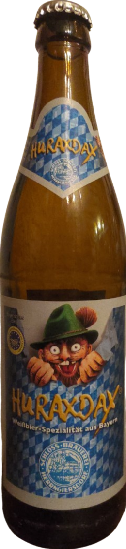 Product image of Herrngiersdorf - Huraxdax Weißbier