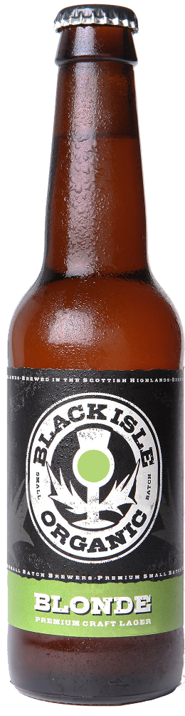 Produktbild von Black Isle Brewery Co. - Blonde