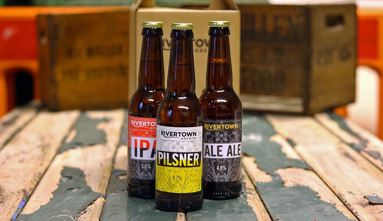 Rivertown Brewing brewery from United Kingdom