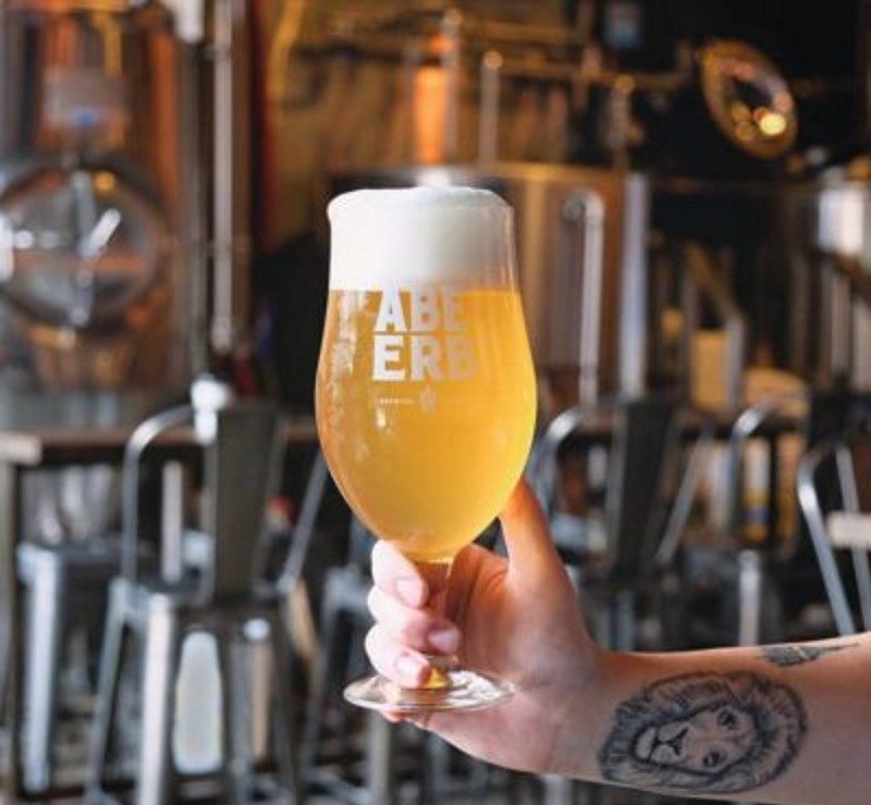 Abe Erb Brewing brewery from Canada