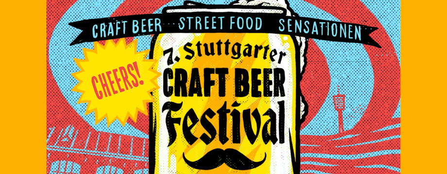 7. Stuttgarter Craft Beer Festival