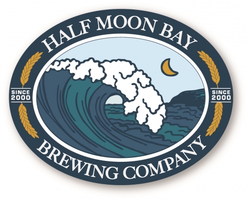Logo von Half Moon Bay Brewing Brauerei