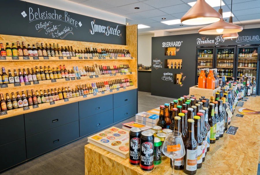 Bierothek GmbH Brauerei aus Deutschland