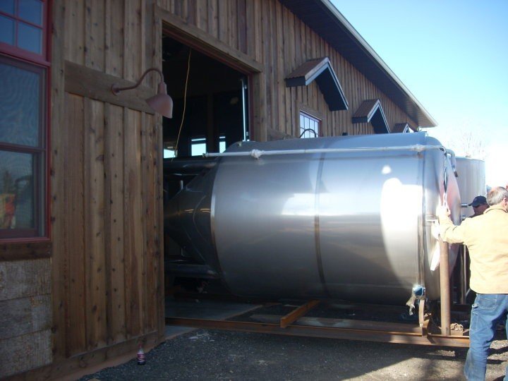 Crow Peak Brewing Co brewery from United States