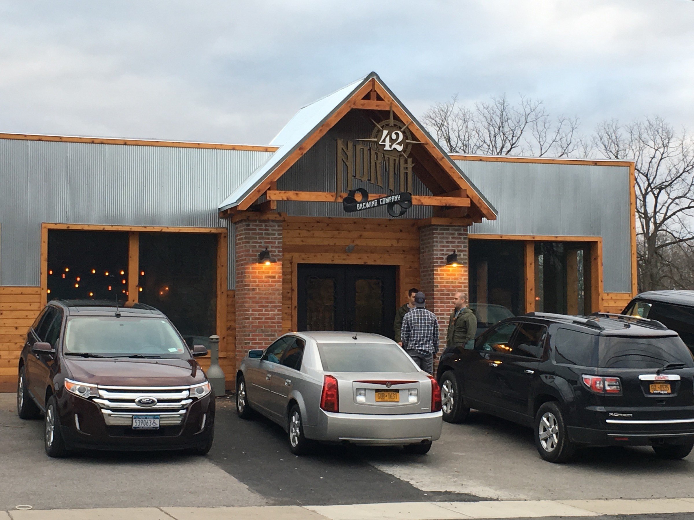 42 North Brewing brewery from United States