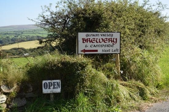 Gwaun Valley Brewery brewery from United Kingdom