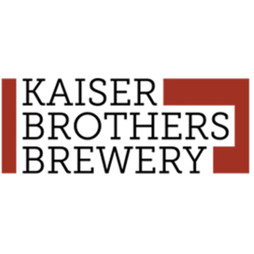 Logo of Kaiser Brothers Brewing brewery