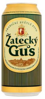 Produktbild von Baltika Breweries (Балтика) - Zatecky Gus
