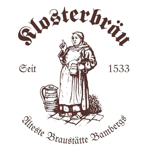 Logo von Klosterbräu Bamberg Brauerei