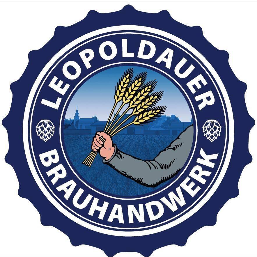 Logo of Leopoldauer Brauhandwerk brewery