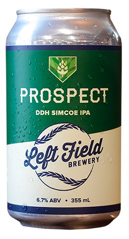 Produktbild von Left Field Prospect
