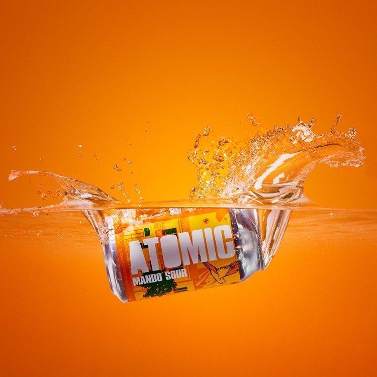 ATOMIC BEER brewery from Australia